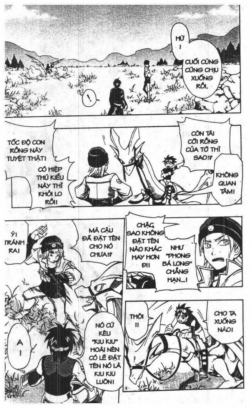 Joou Kishi Monogatari - Chapter 10 - Trang 2