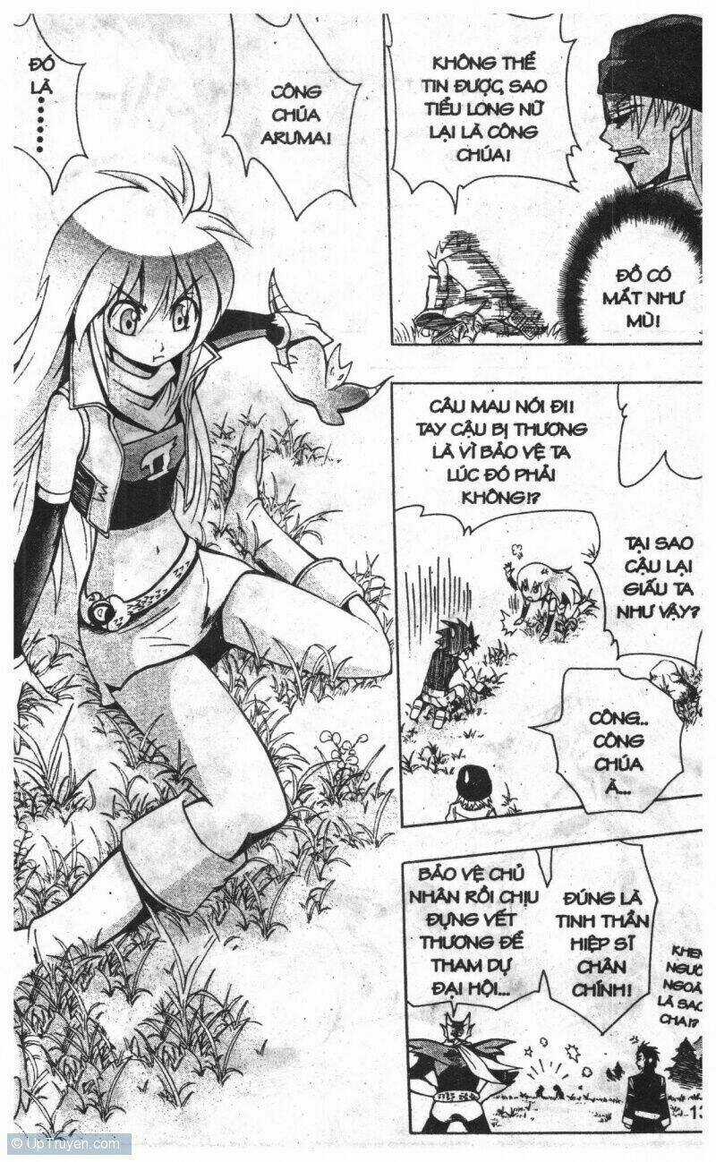 Joou Kishi Monogatari - Chapter 10 - Trang 11