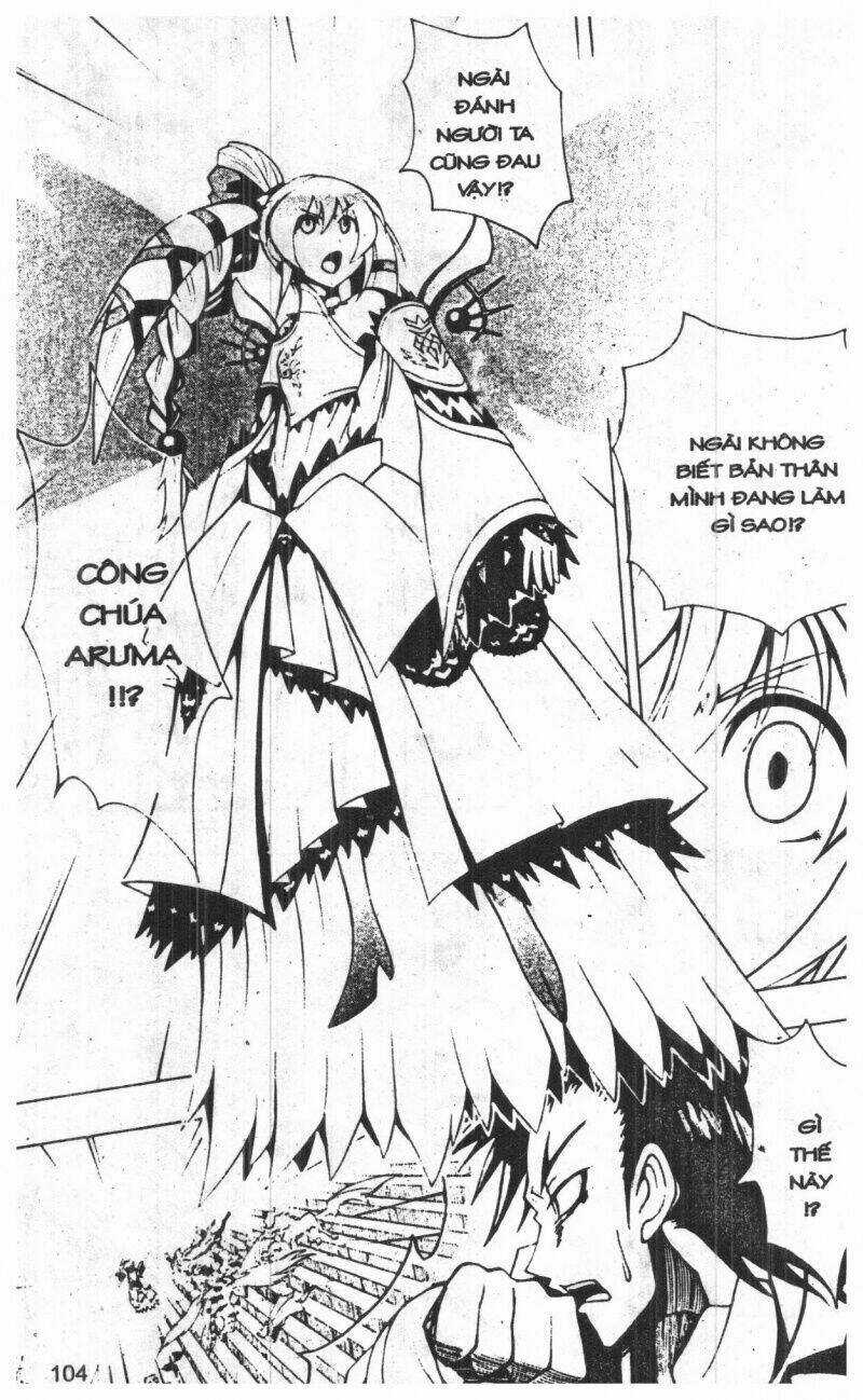 Joou Kishi Monogatari - Chapter 10 - Trang 102