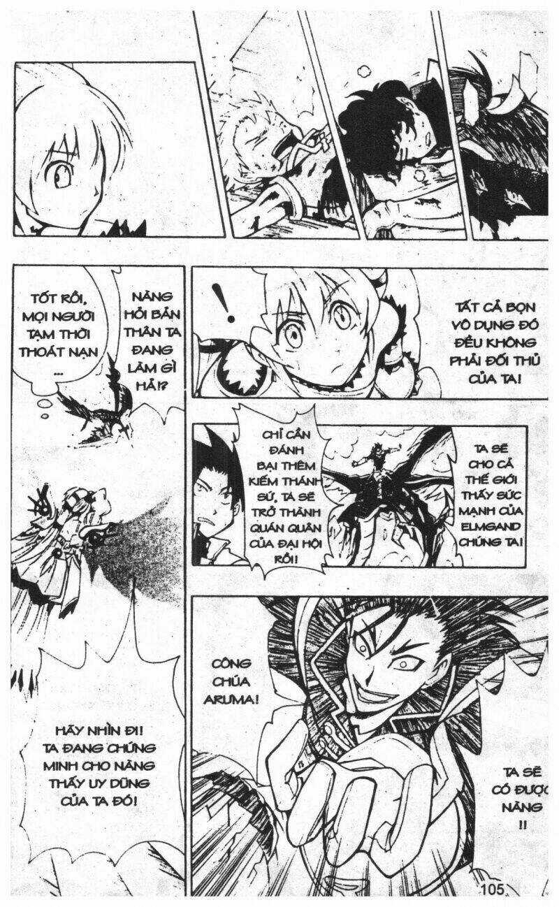 Joou Kishi Monogatari - Chapter 10 - Trang 103