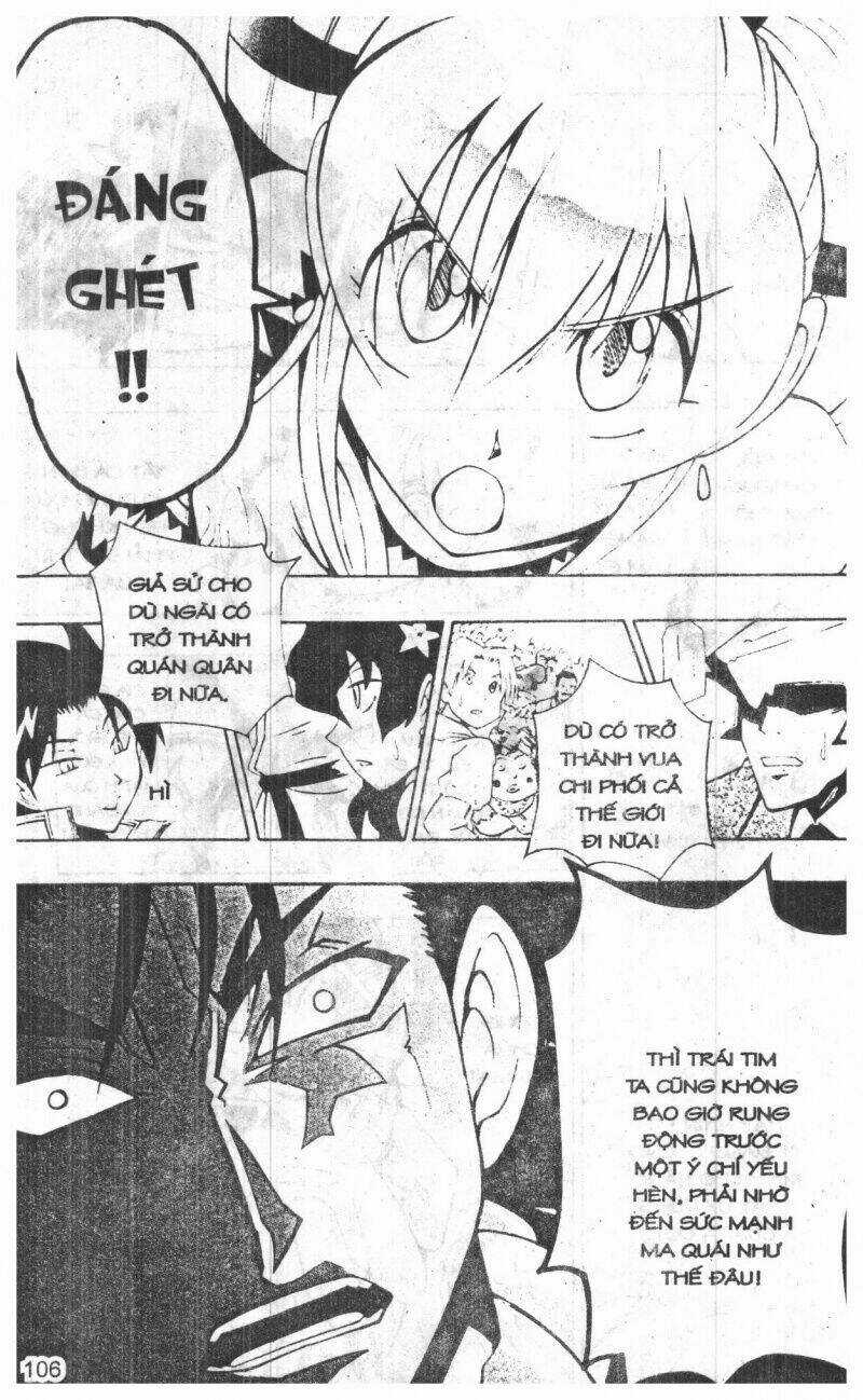 Joou Kishi Monogatari - Chapter 10 - Trang 104