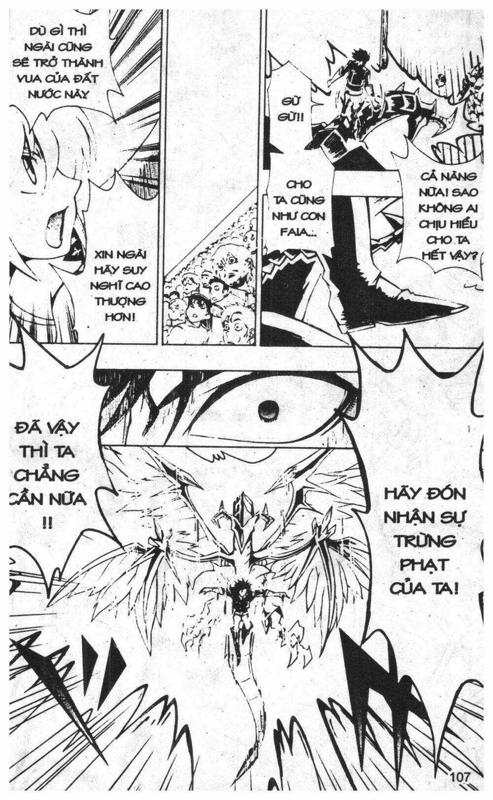 Joou Kishi Monogatari - Chapter 10 - Trang 105