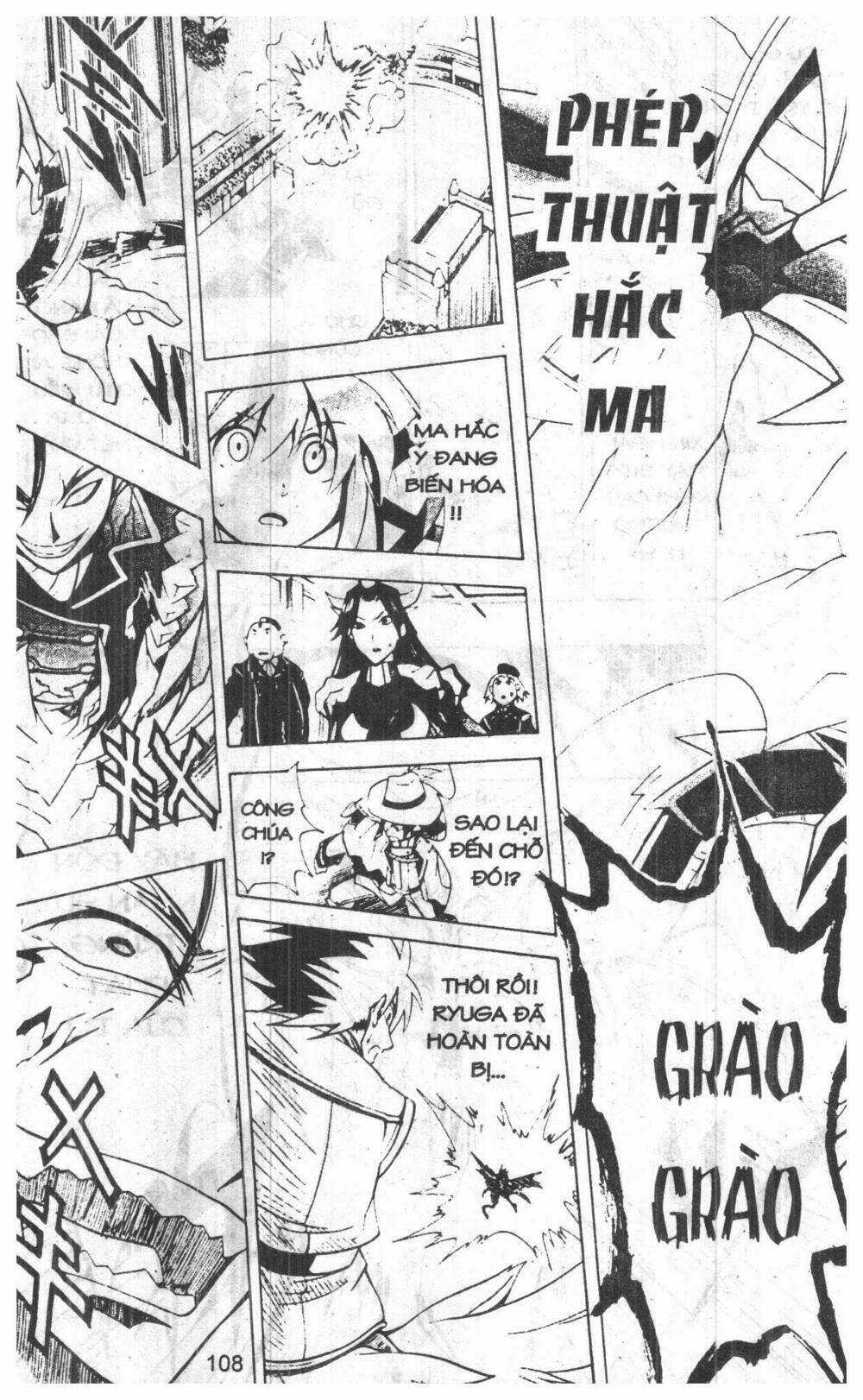 Joou Kishi Monogatari - Chapter 10 - Trang 106