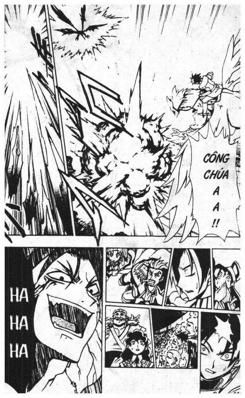 Joou Kishi Monogatari - Chapter 10 - Trang 109