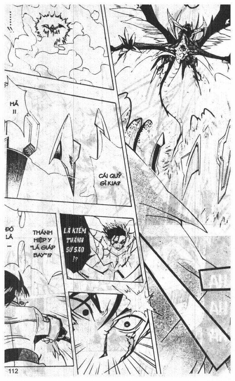 Joou Kishi Monogatari - Chapter 10 - Trang 110