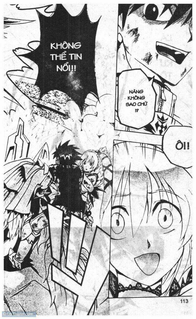 Joou Kishi Monogatari - Chapter 10 - Trang 111