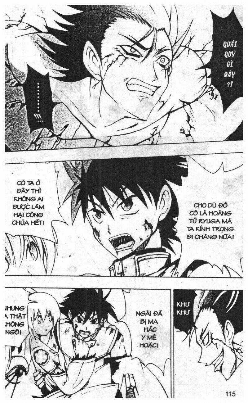 Joou Kishi Monogatari - Chapter 10 - Trang 113