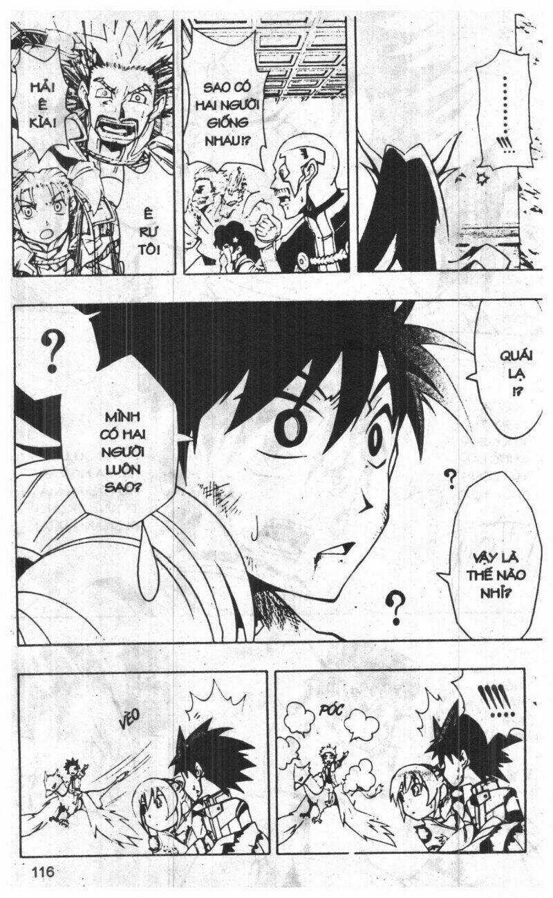 Joou Kishi Monogatari - Chapter 10 - Trang 114