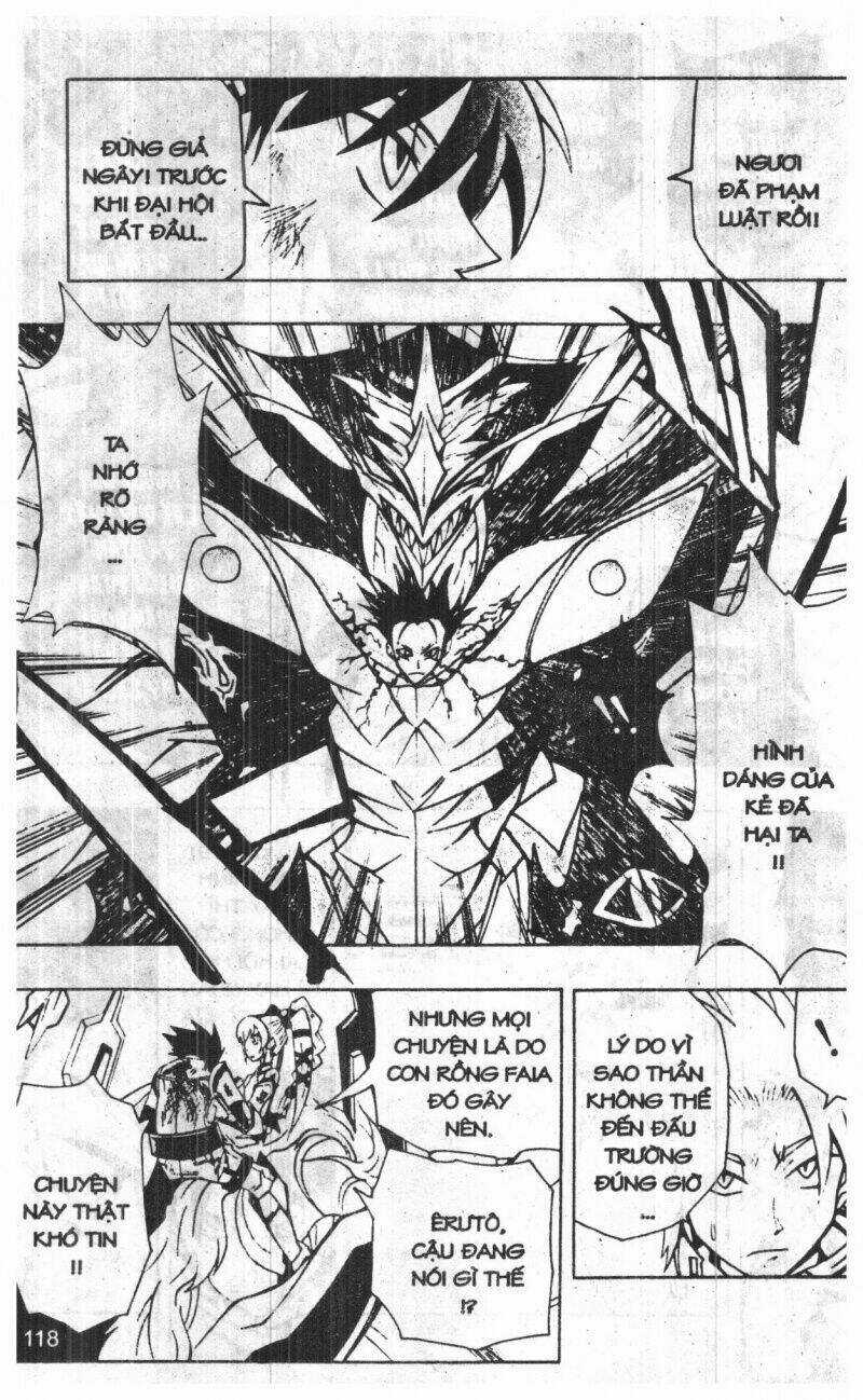 Joou Kishi Monogatari - Chapter 10 - Trang 116