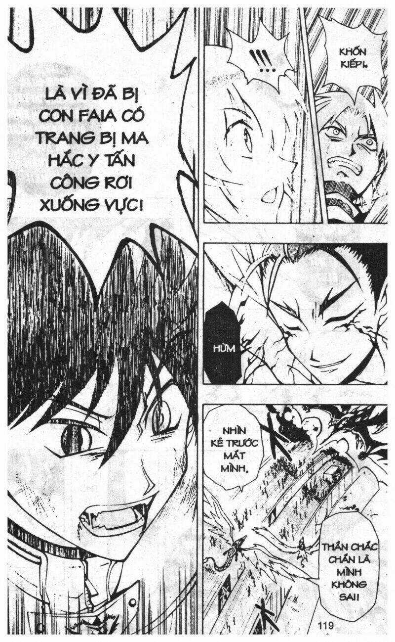 Joou Kishi Monogatari - Chapter 10 - Trang 117