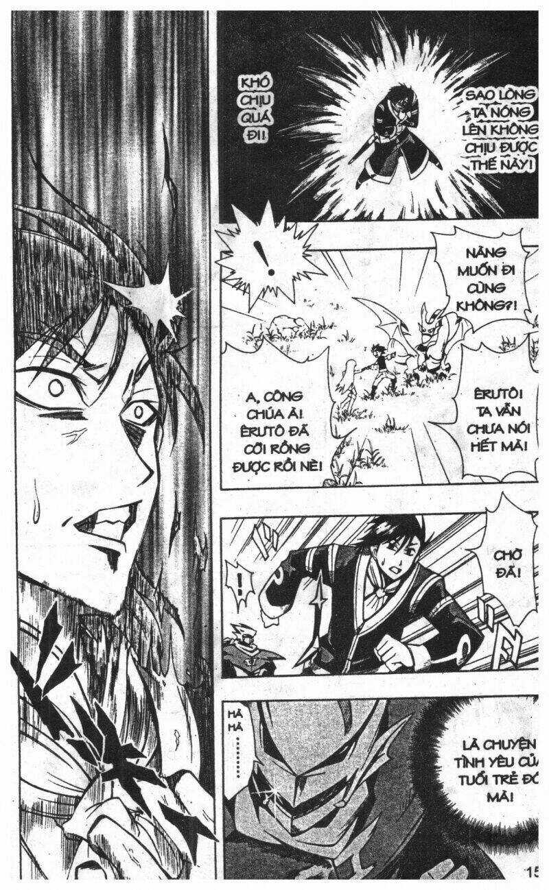 Joou Kishi Monogatari - Chapter 10 - Trang 13