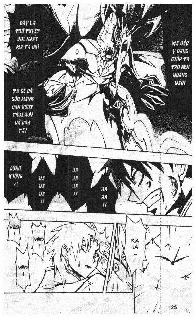 Joou Kishi Monogatari - Chapter 10 - Trang 123