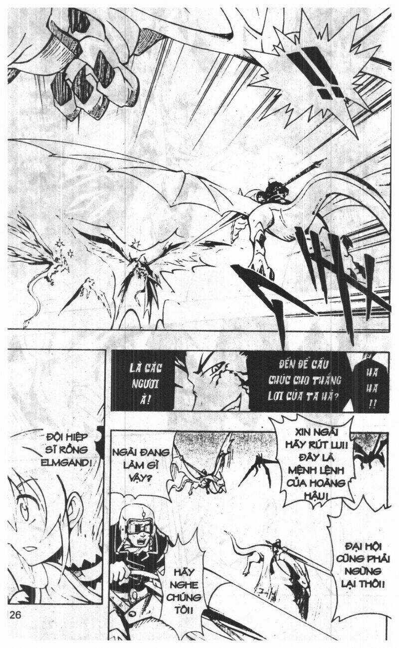 Joou Kishi Monogatari - Chapter 10 - Trang 124