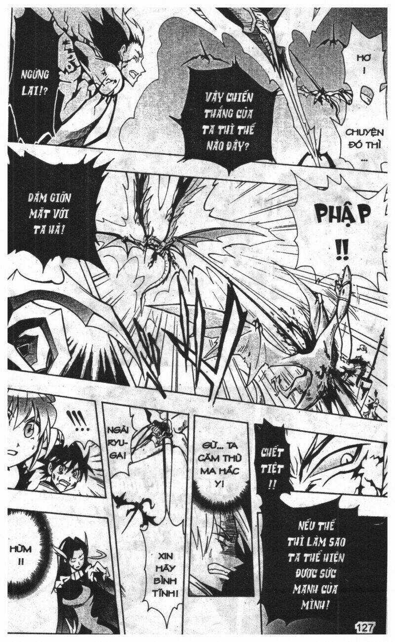 Joou Kishi Monogatari - Chapter 10 - Trang 125