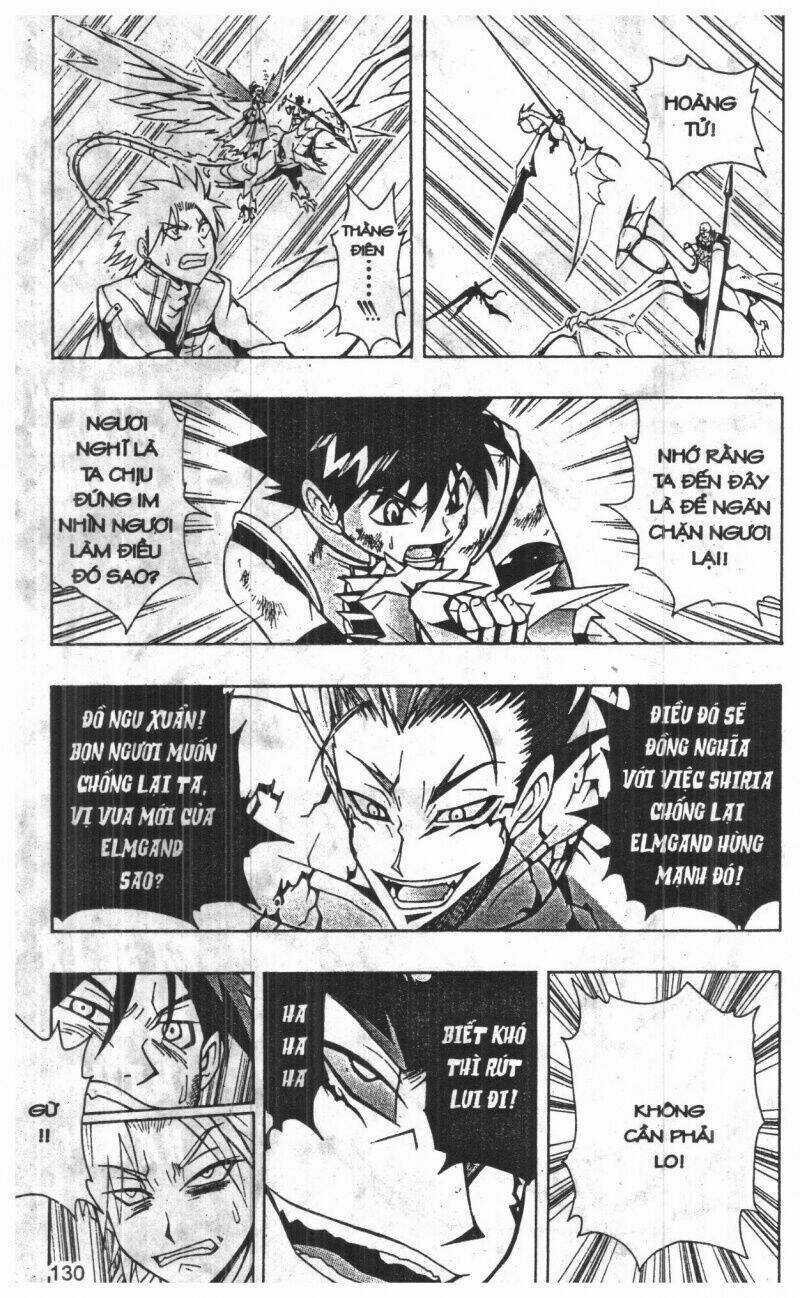 Joou Kishi Monogatari - Chapter 10 - Trang 128