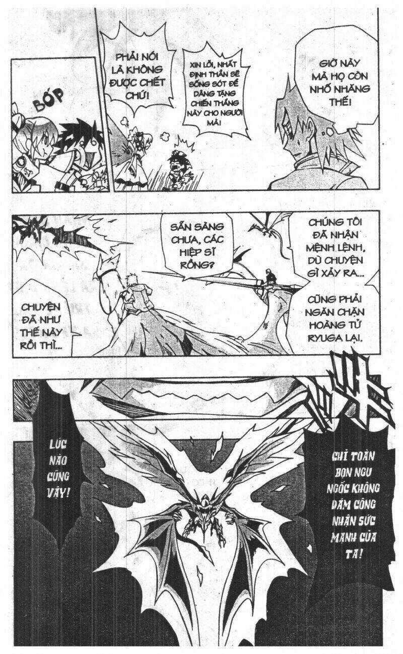 Joou Kishi Monogatari - Chapter 10 - Trang 130