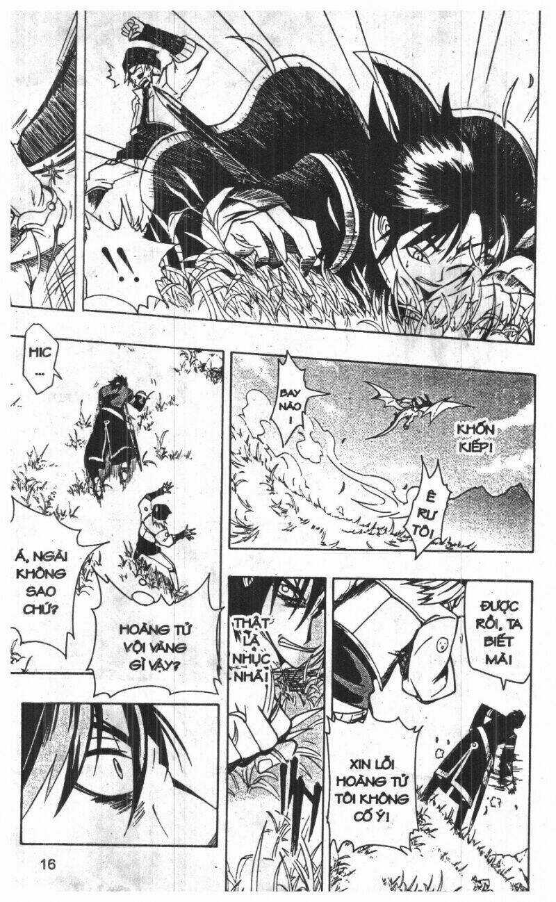 Joou Kishi Monogatari - Chapter 10 - Trang 14