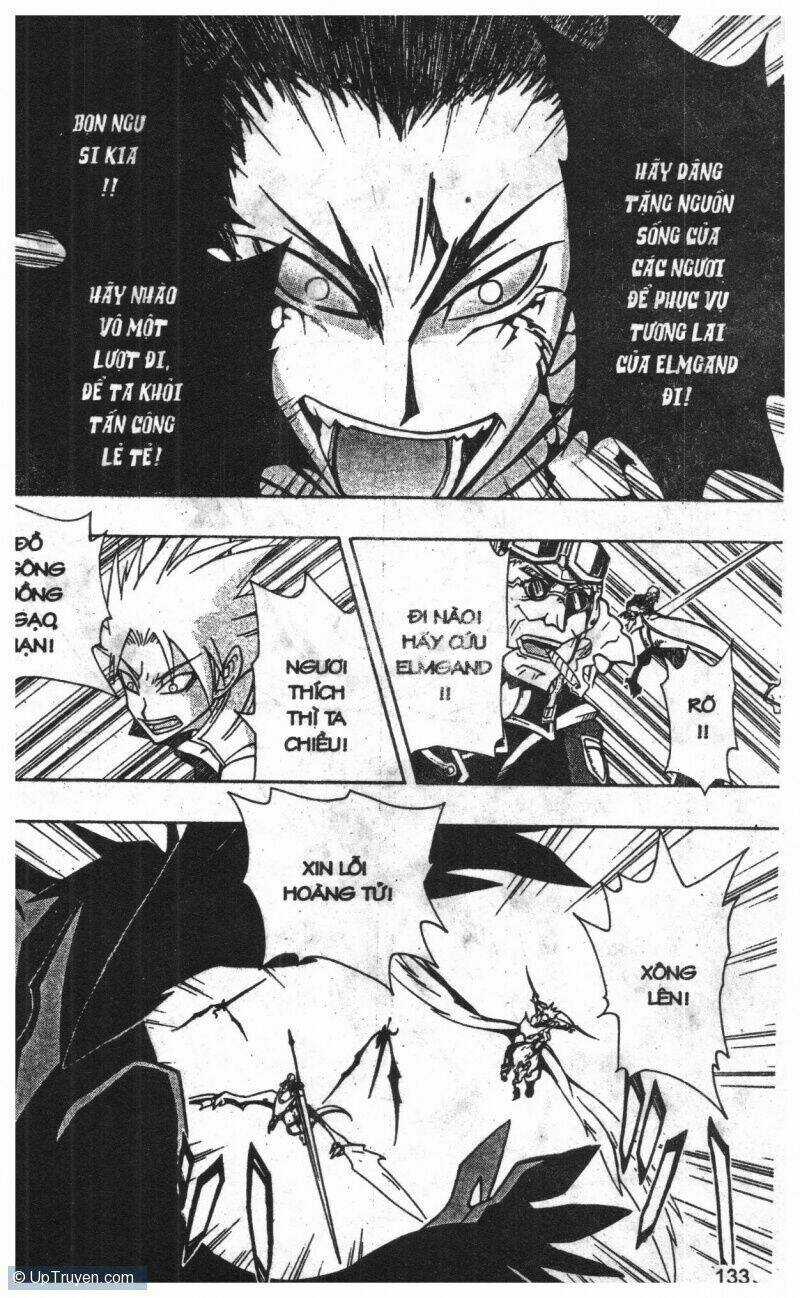 Joou Kishi Monogatari - Chapter 10 - Trang 131