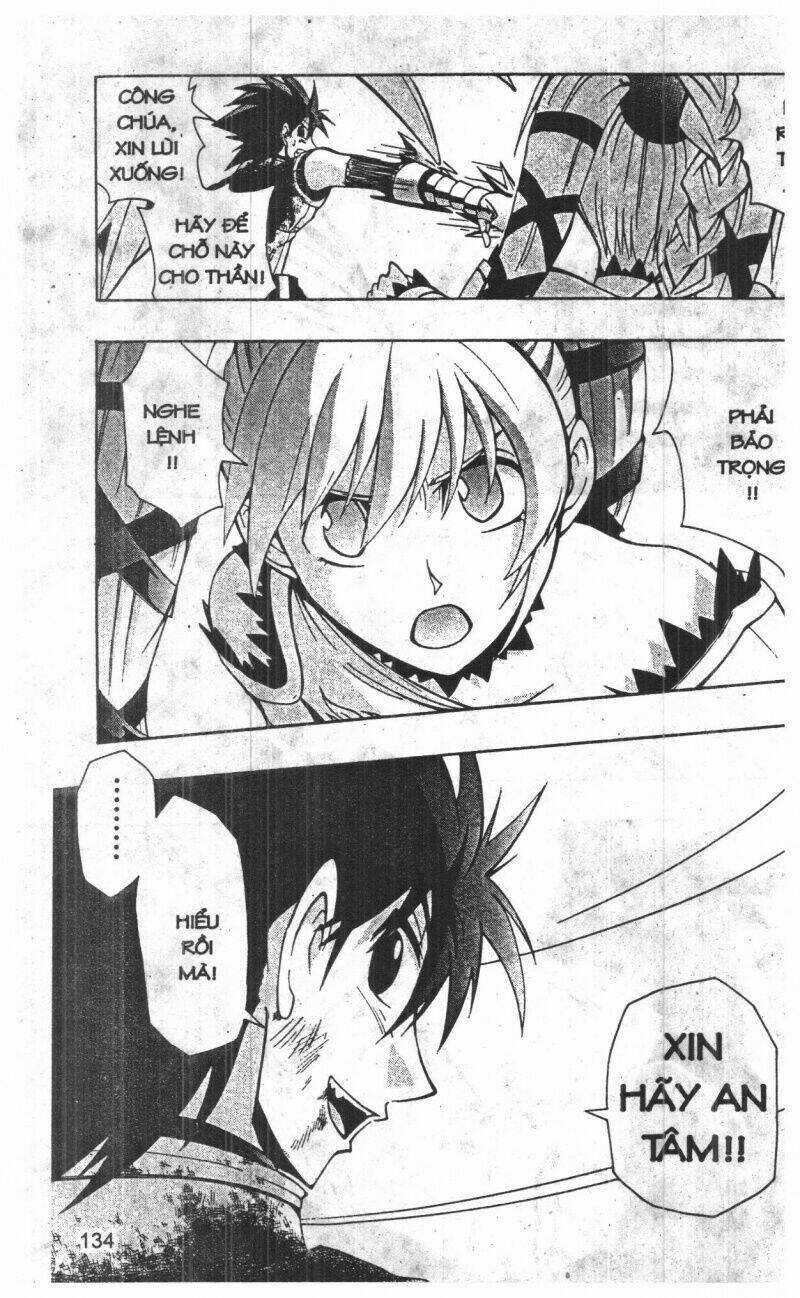 Joou Kishi Monogatari - Chapter 10 - Trang 132