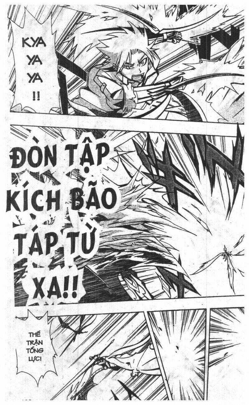 Joou Kishi Monogatari - Chapter 10 - Trang 134