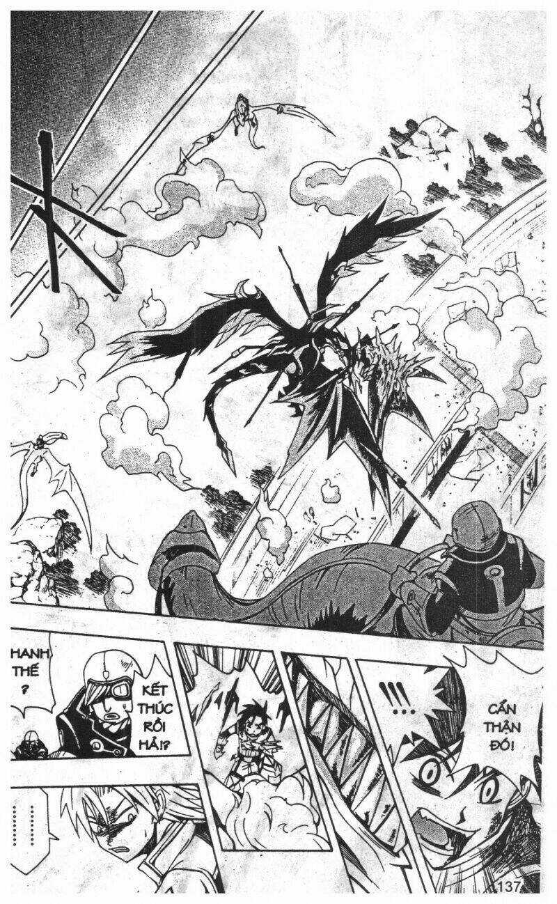 Joou Kishi Monogatari - Chapter 10 - Trang 135