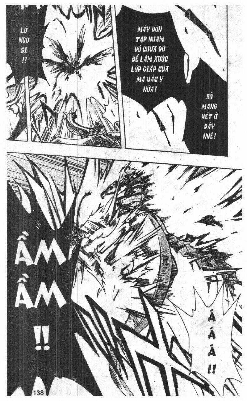 Joou Kishi Monogatari - Chapter 10 - Trang 136