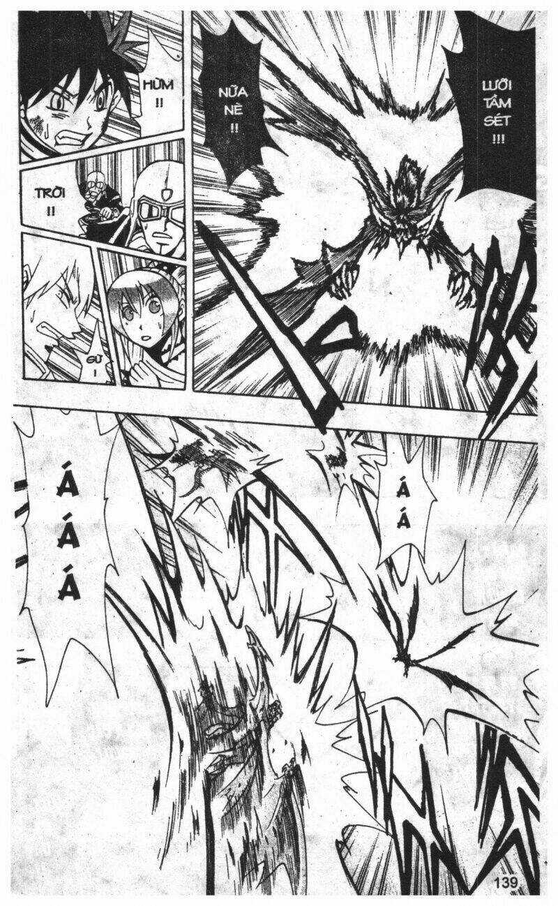 Joou Kishi Monogatari - Chapter 10 - Trang 137