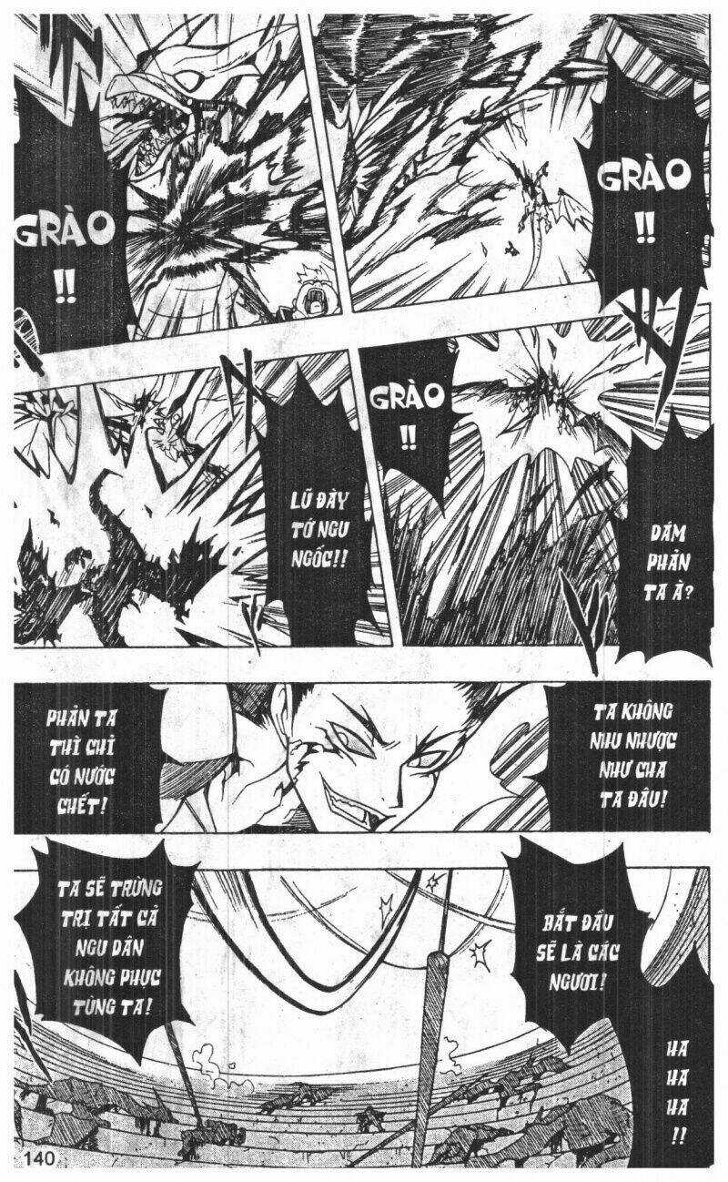 Joou Kishi Monogatari - Chapter 10 - Trang 138