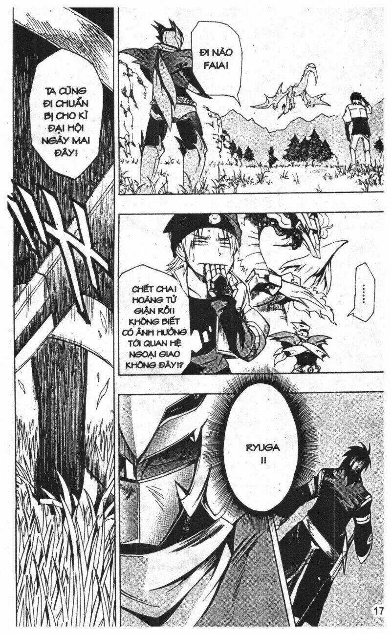 Joou Kishi Monogatari - Chapter 10 - Trang 15