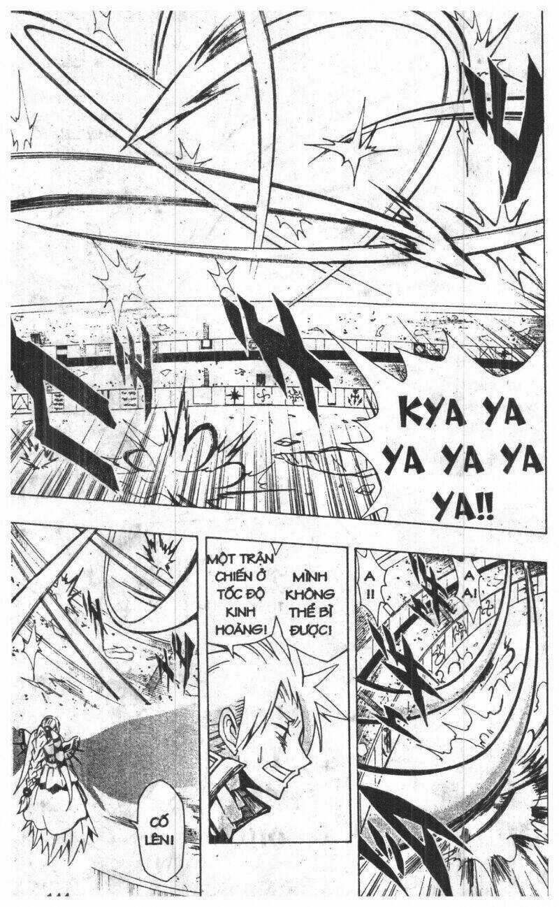 Joou Kishi Monogatari - Chapter 10 - Trang 142