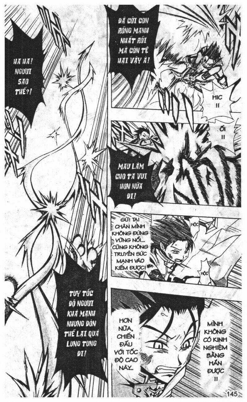 Joou Kishi Monogatari - Chapter 10 - Trang 143