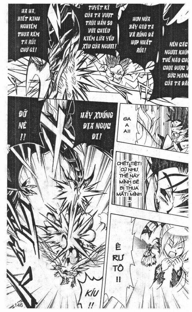 Joou Kishi Monogatari - Chapter 10 - Trang 144