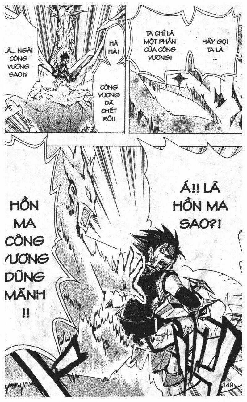 Joou Kishi Monogatari - Chapter 10 - Trang 147