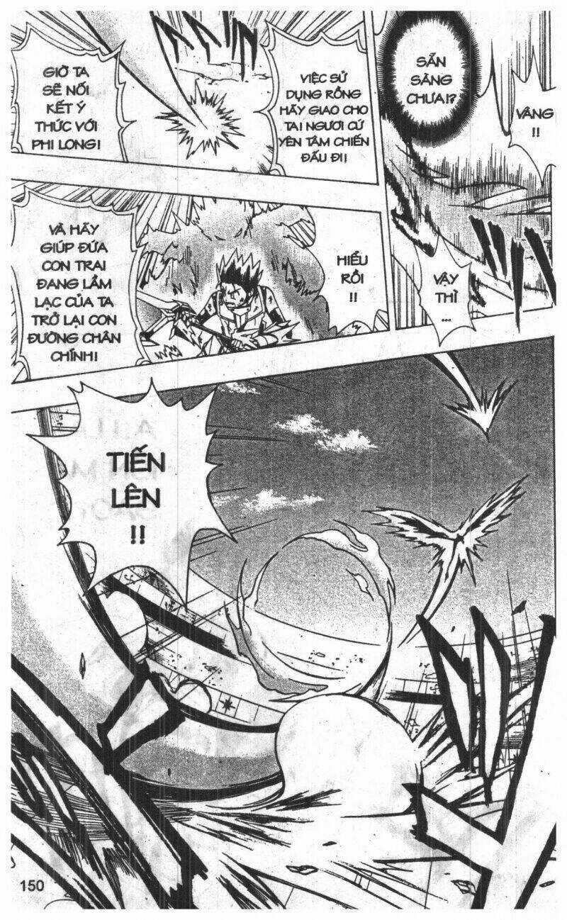 Joou Kishi Monogatari - Chapter 10 - Trang 148