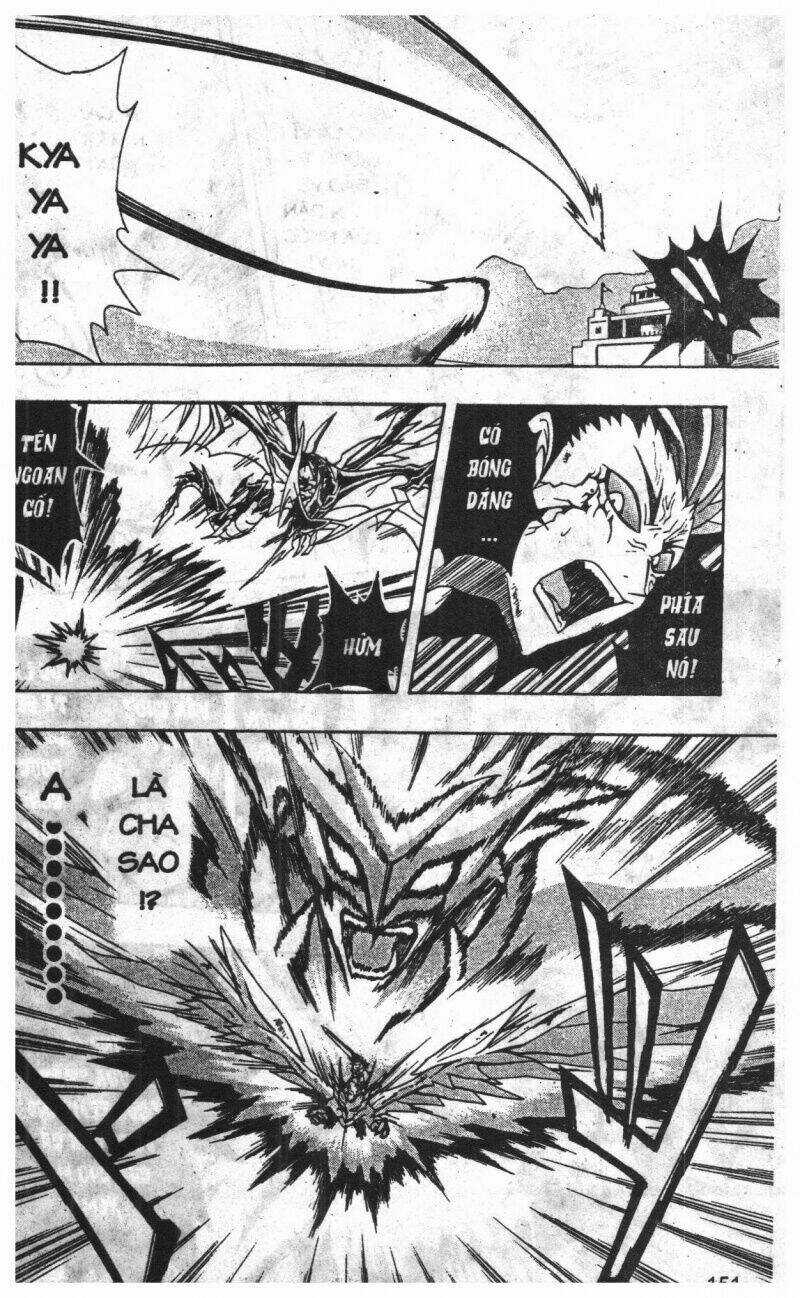 Joou Kishi Monogatari - Chapter 10 - Trang 149