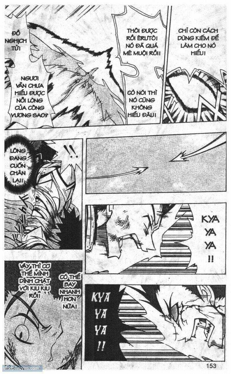 Joou Kishi Monogatari - Chapter 10 - Trang 151