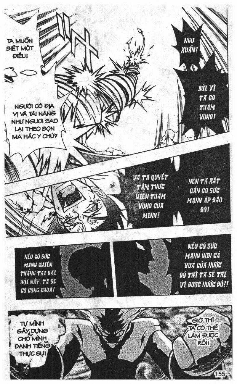 Joou Kishi Monogatari - Chapter 10 - Trang 153