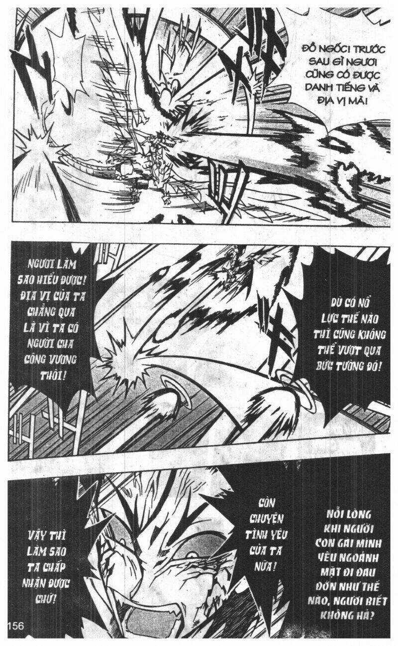 Joou Kishi Monogatari - Chapter 10 - Trang 154