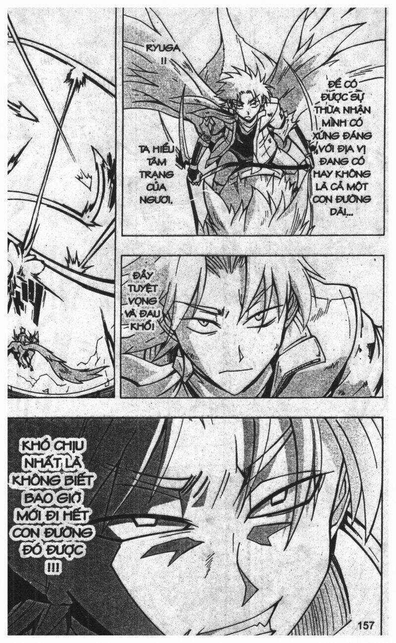 Joou Kishi Monogatari - Chapter 10 - Trang 155