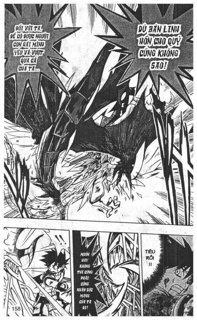 Joou Kishi Monogatari - Chapter 10 - Trang 156