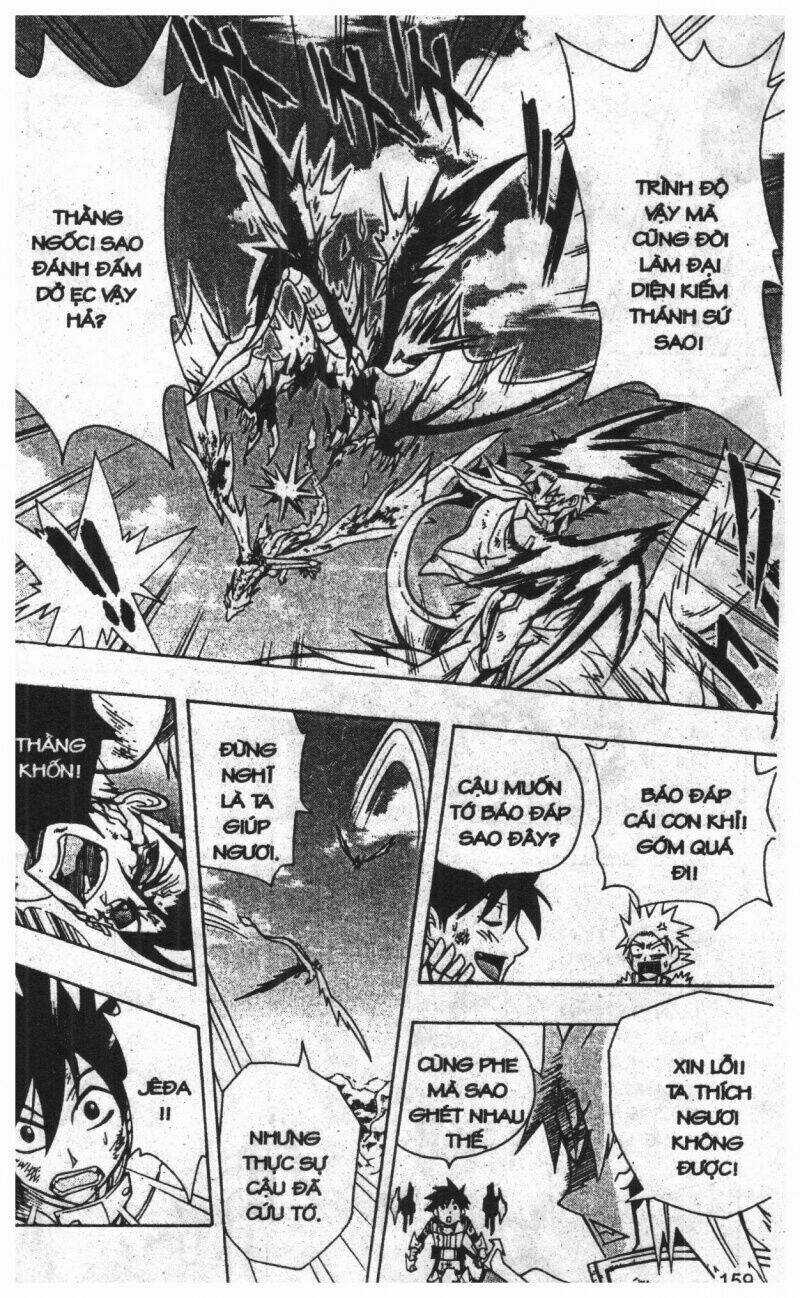 Joou Kishi Monogatari - Chapter 10 - Trang 157