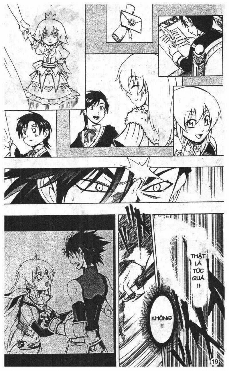 Joou Kishi Monogatari - Chapter 10 - Trang 17