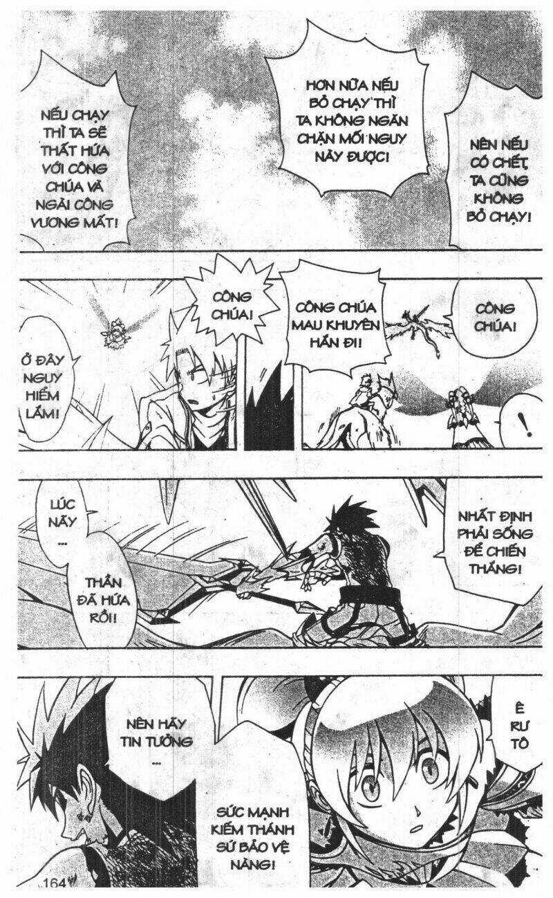 Joou Kishi Monogatari - Chapter 10 - Trang 162