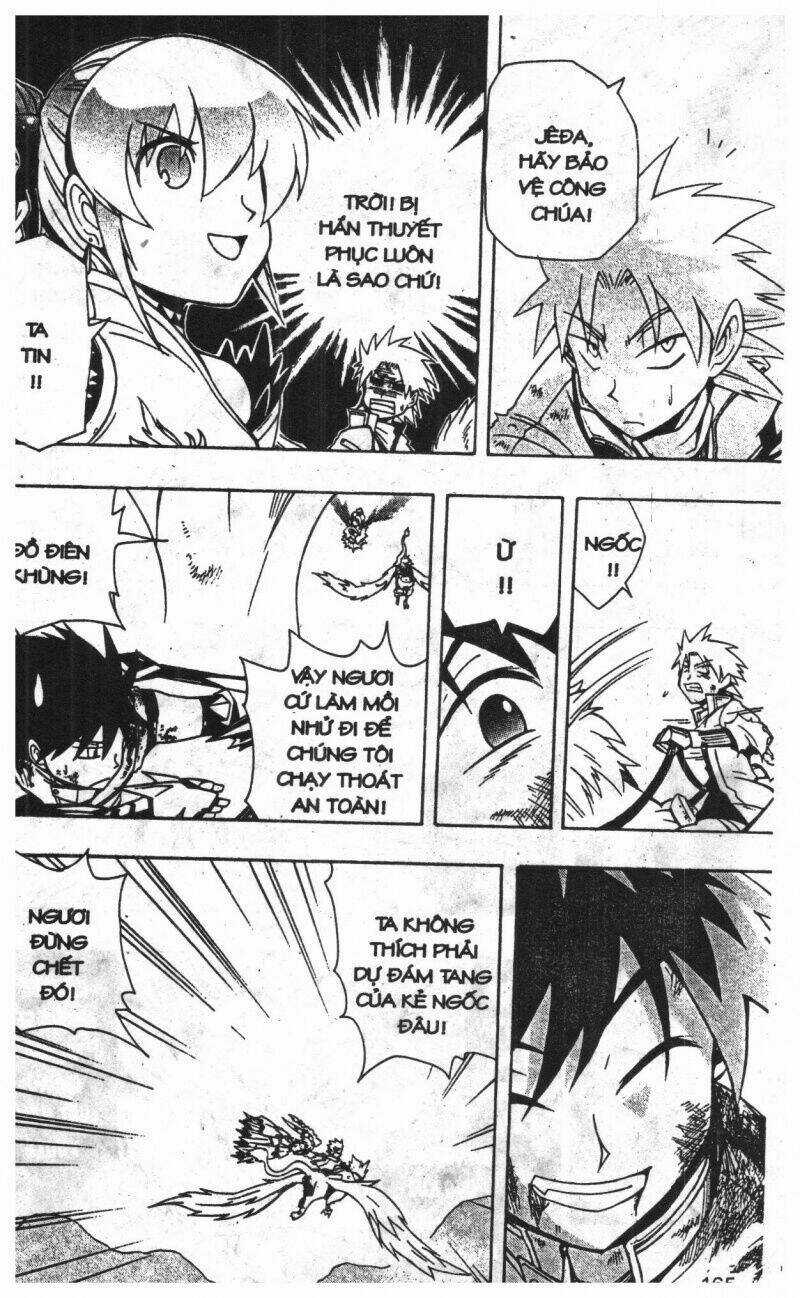 Joou Kishi Monogatari - Chapter 10 - Trang 163