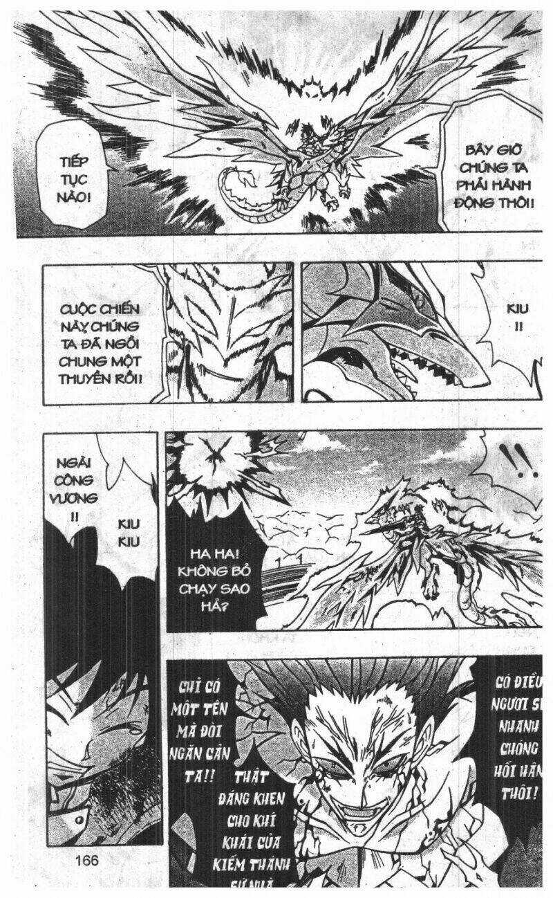 Joou Kishi Monogatari - Chapter 10 - Trang 164