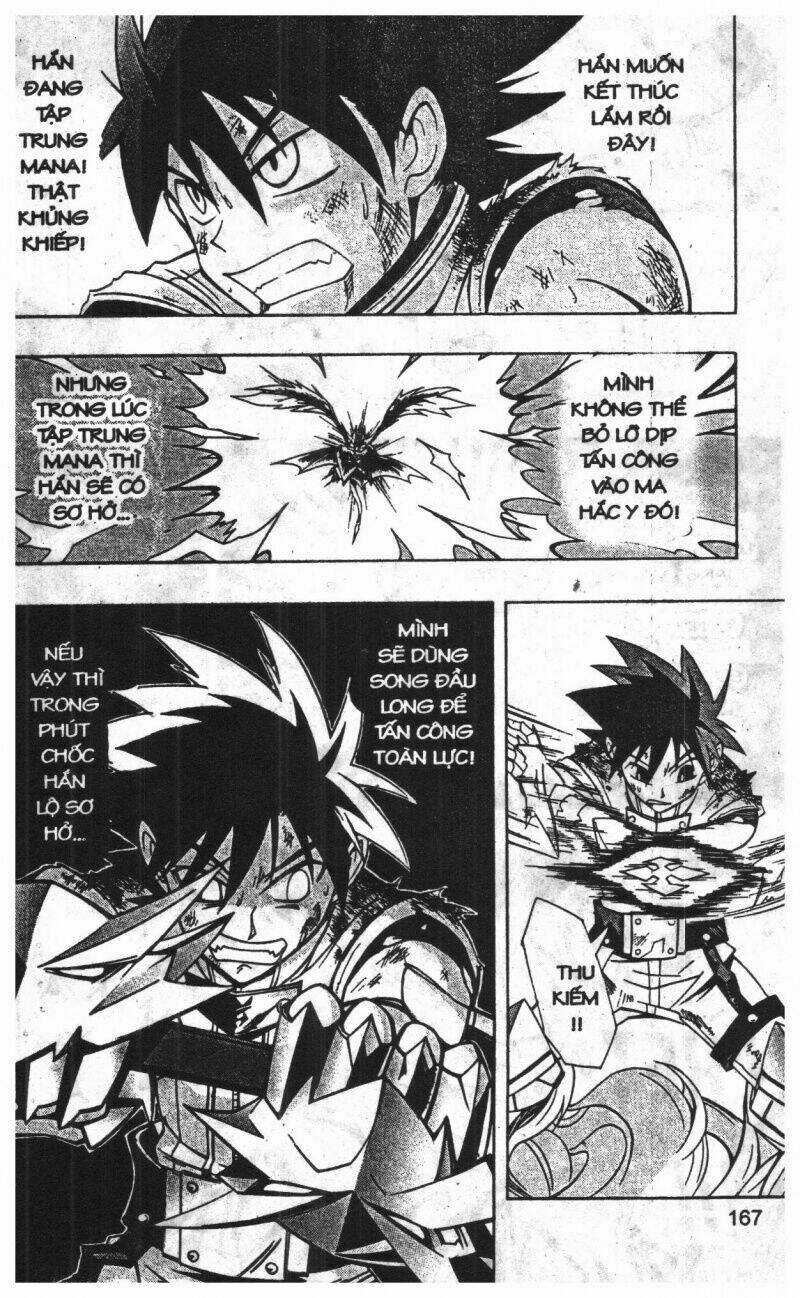 Joou Kishi Monogatari - Chapter 10 - Trang 165