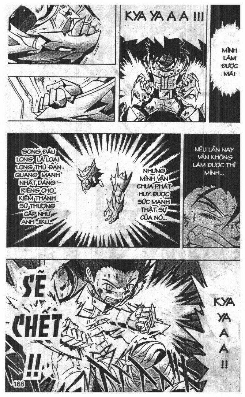 Joou Kishi Monogatari - Chapter 10 - Trang 166