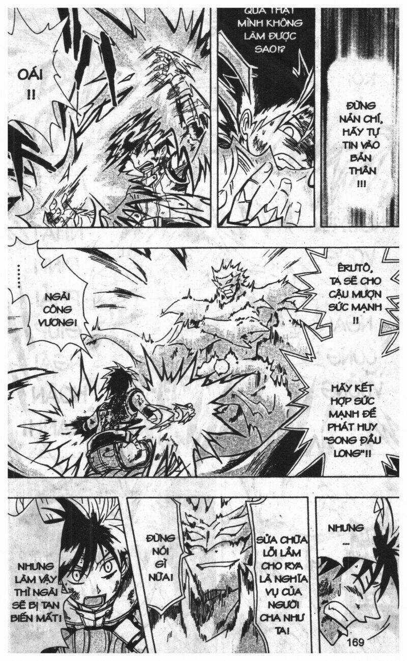 Joou Kishi Monogatari - Chapter 10 - Trang 167