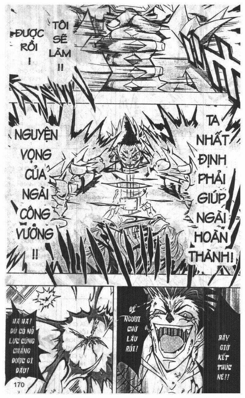 Joou Kishi Monogatari - Chapter 10 - Trang 168