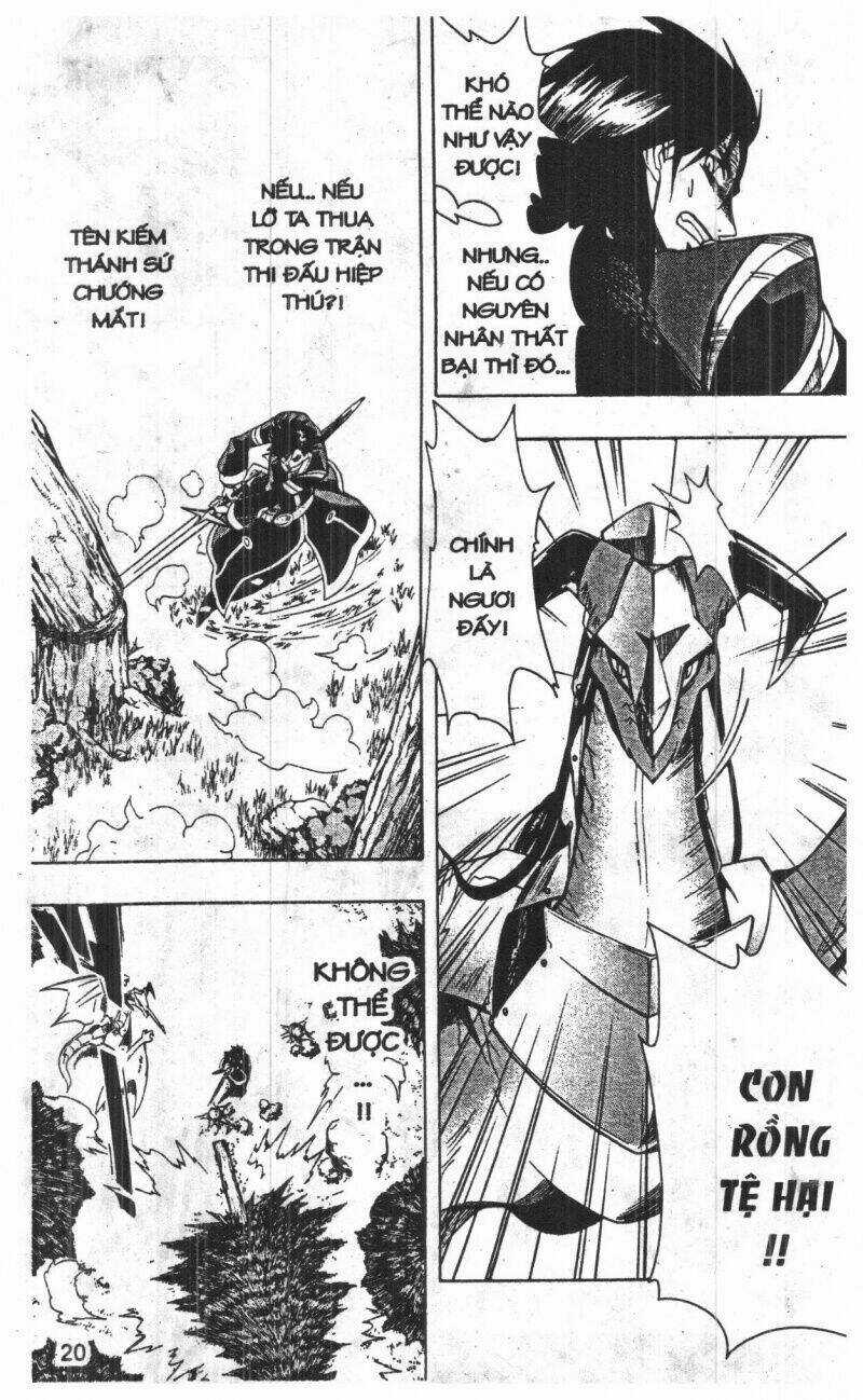 Joou Kishi Monogatari - Chapter 10 - Trang 18